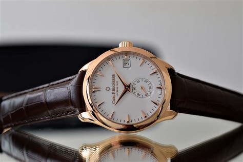 carl f bucherer reviews.